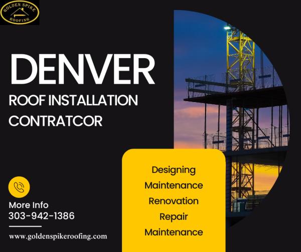 Golden Spike Roofing Inc