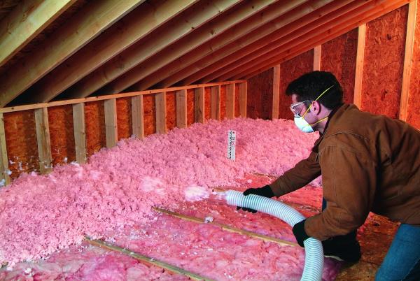 Carlos Inc. Insulation