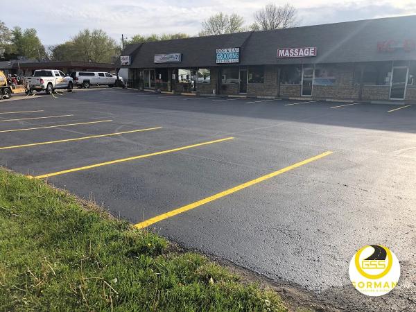 Gorman Sealcoating & Striping