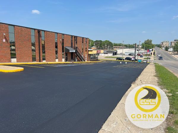 Gorman Sealcoating & Striping