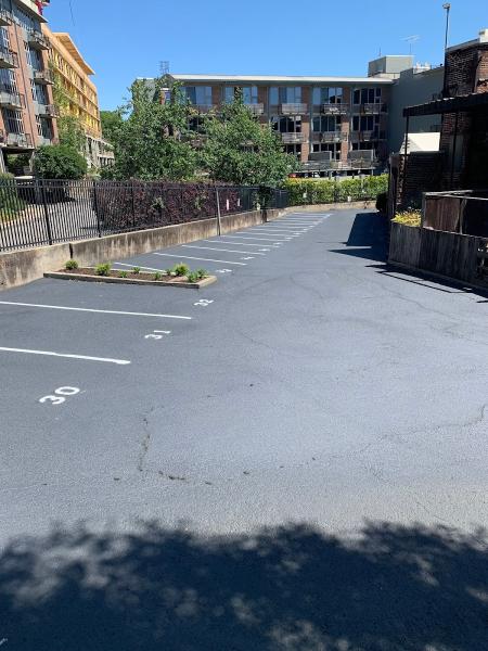 Curry Asphalt Paving & Repairs (Curry Contracting)