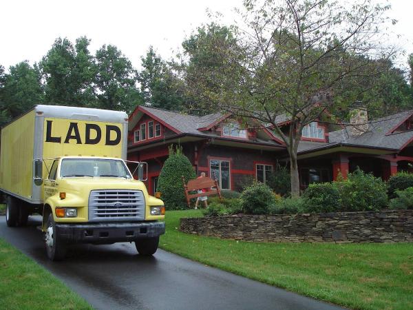 J.E. Ladd & Son Transfer