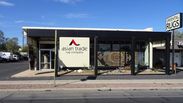 Asian Trade Rug Company