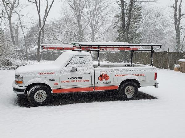 Knockout Home Inspections