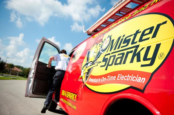 Mister Sparky