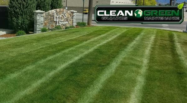 Clean Green Lawn Care