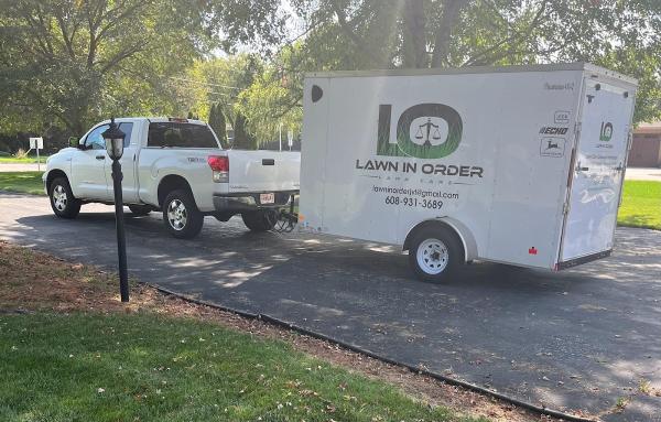 Lawn In Order Lawn Care LLC