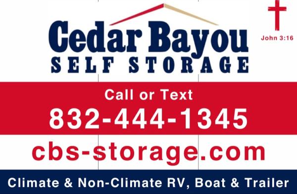 Cedar Bayou Self Storage