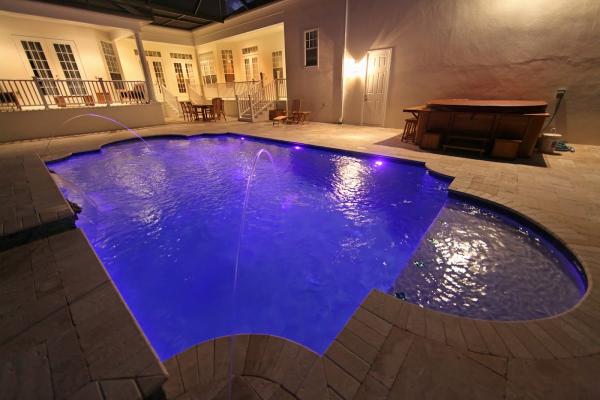 Pristine Pools
