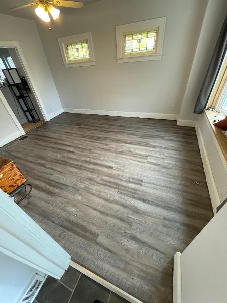 Straight Edge Flooring
