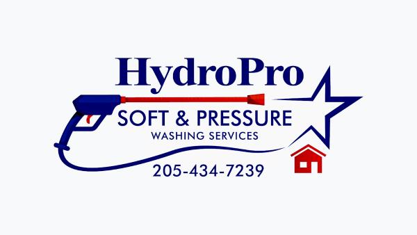 Hydropro Pressure Washing