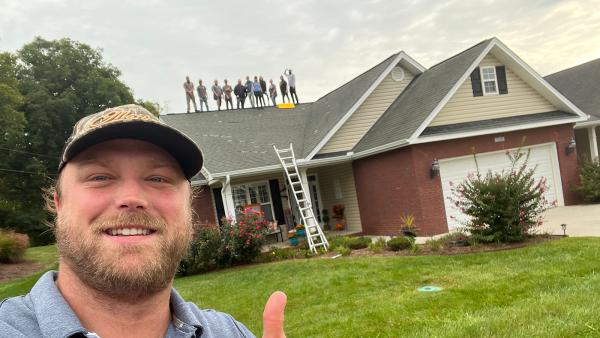 Daniel Hood Roofing