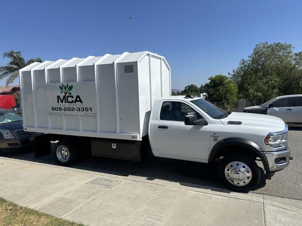 MCA Tree Service & Landscape