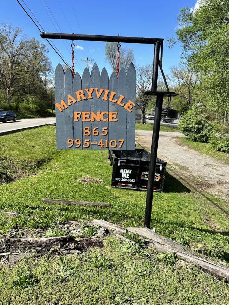 Maryville Fence