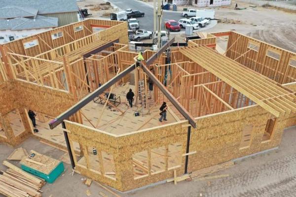 Laub's Construction