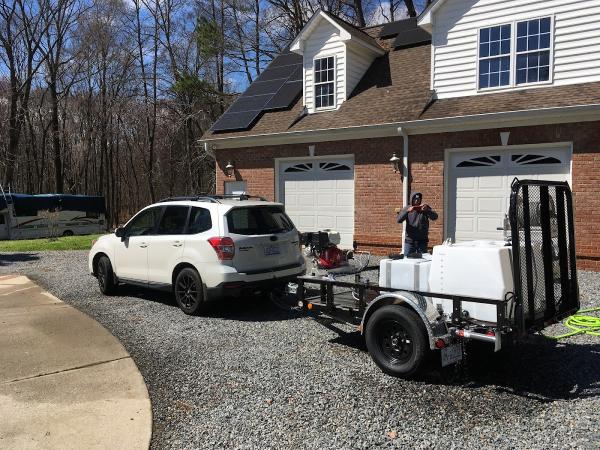 Critical Clean Pressure Washing