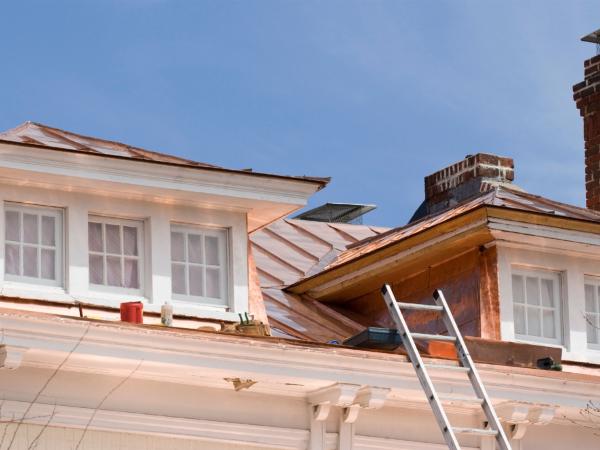 Top Tower Roofing Service Co