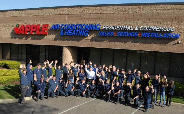 Apple Air Heating Cooling Electric and Plumbing