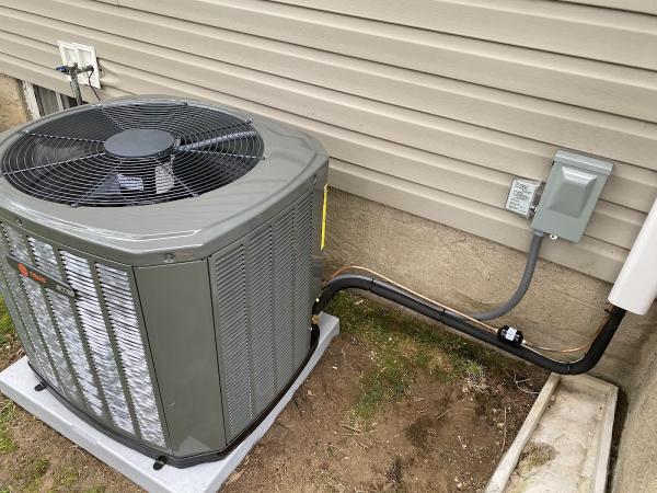 Apple Air Heating Cooling Electric and Plumbing