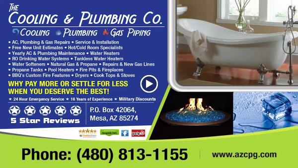 The Cooling & Plumbing Co