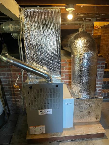 Bodnar Heating & Air Conditioning