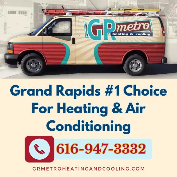Grmetro Heating and Cooling