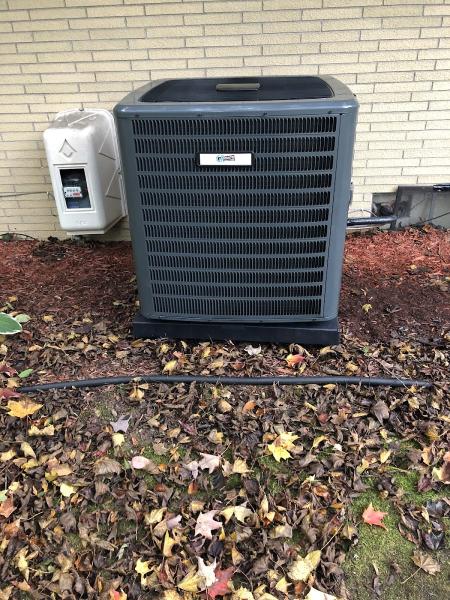 Grmetro Heating and Cooling