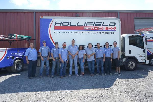 Hollifield Service Company