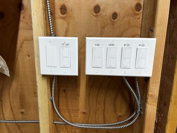 Live Oak Electric Inc