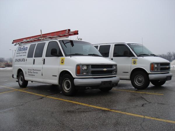 Harlan Heating & Cooling
