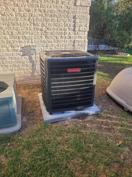 Mosqueda Cooling & Heating