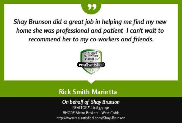 Shay Brunson & Associates Realty (Bhgre Metro Brokers)