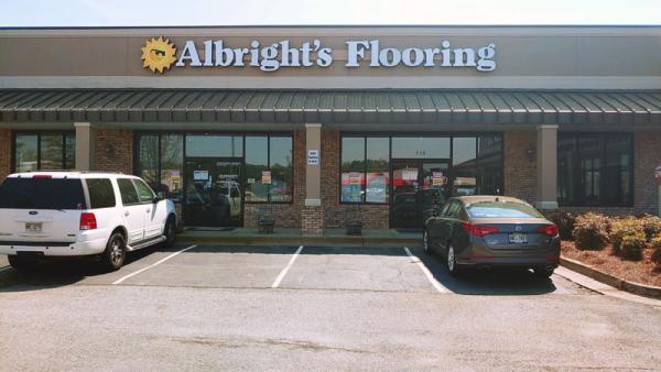 Albright's Flooring
