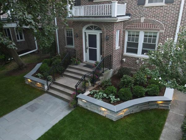 M.R. Landscapes Inc