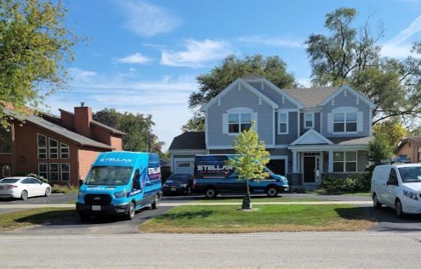 Stellar Plumbing Drain Cleaning & Water Heaters