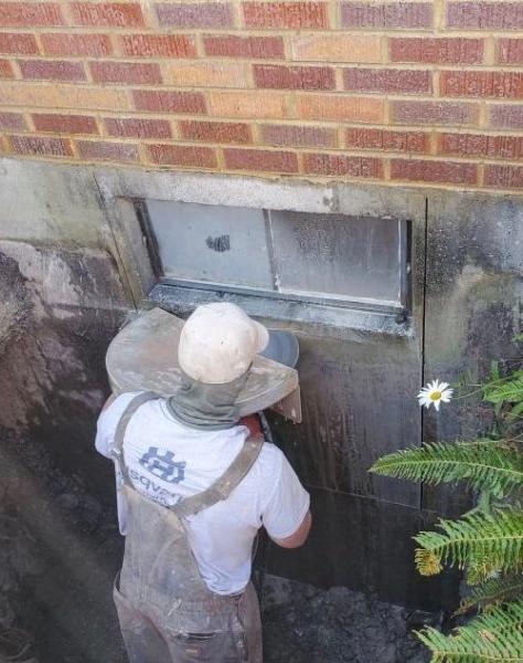 Spokane Concrete Cutting Inc