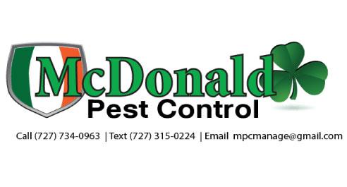 McDonald Pest Control