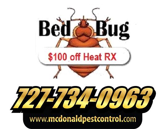 McDonald Pest Control