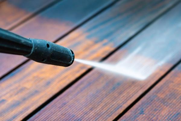 Hudson Pressure Washing Inc