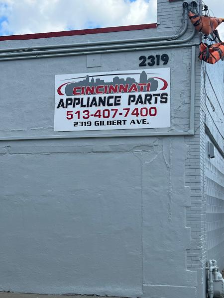 Cincinnati Appliance Parts & Repair