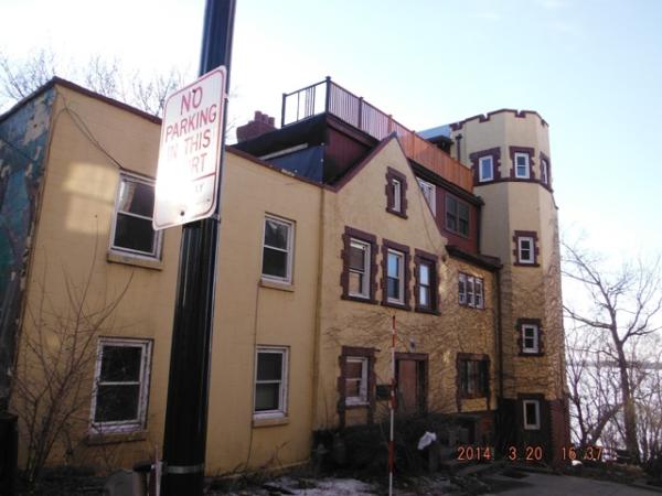 Dane County Inspection