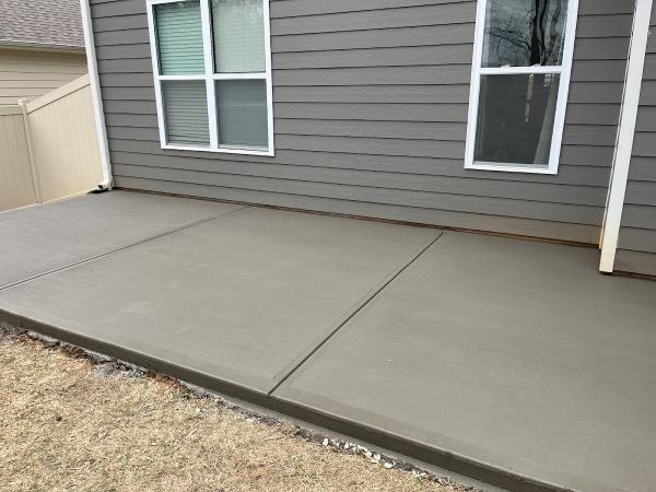 GC Concrete Design SC LLC