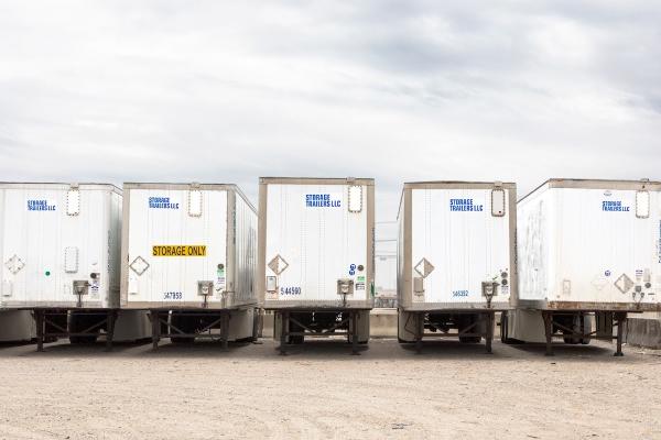 Storage Trailers