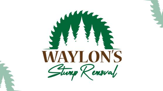 Waylon's Stump Removal