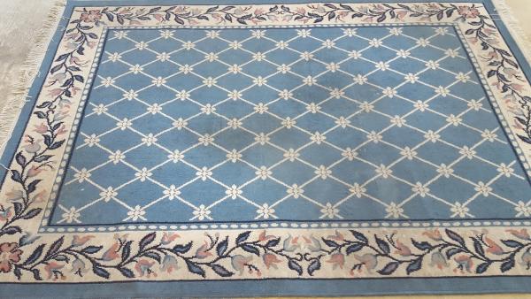 Chem-Dry Oasis: Carpet
