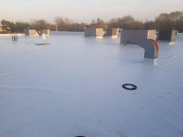 D P Roofing & Contracting