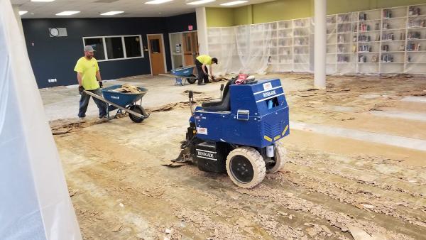 Razor Floors