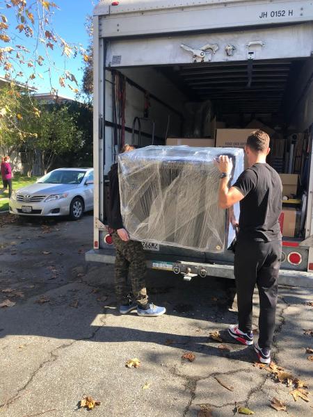SQ Moving Company