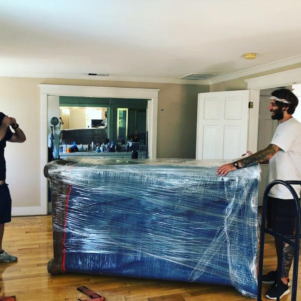 SQ Moving Company