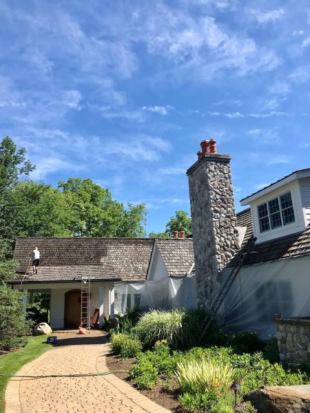 Cedar Restoration Inc.